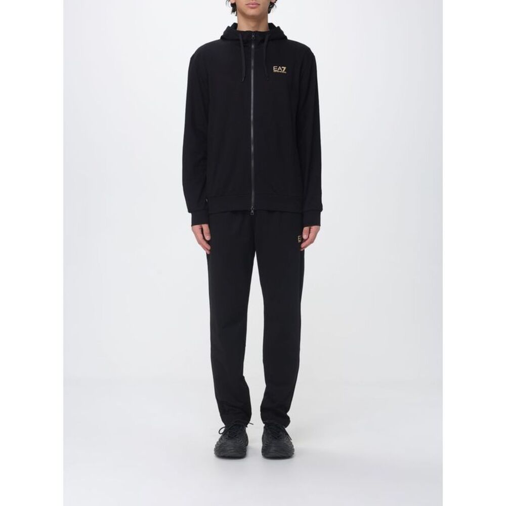 Ea7 Formal Clothes Men Black 1